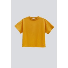 Babokah (Kids Boy) Basıc Kısa Kol T-Shırt