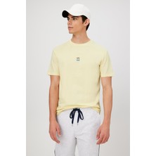 Babokah Baskılı Basıc Kısa Kol T-Shırt