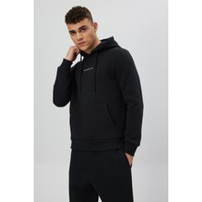Babokah Nakışlı Regular Fıt Sweatshirt