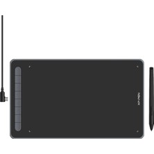 Xp-Pen Deco L_bk Grafik Tablet Siyah
