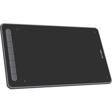 Xp-Pen Deco L_bk Grafik Tablet Siyah