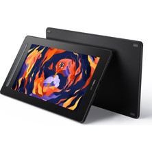 Xp-Pen Artist 16 2nd Generation Grafik Ekran Tablet Siyah