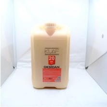 Kuaf Oksidan %6 20 Vol. 5000 ml