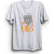 The Fame Ayı, Bear, Çizim Tişört