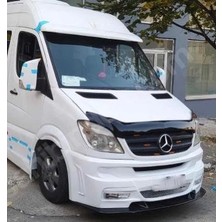 Servet Dizayn Oto Mercedes Benz Sprınter 906 Kaput Rüzgarlığı 2006-2013 Arası