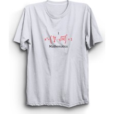 The Fame Matematik, Math, Formula, Mathematics Tişört