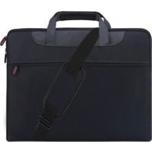 Teknoexpress Bag Pro Macbook Pro 14.2 Inç Uyumlu Premium Su Geçirmez Laptop Notebook Evrak Taşıma Çantası Darbe Emici