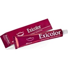 Exicolor Saç Boyası Tüp 60 ml - 10.31 Bebek Sarısı