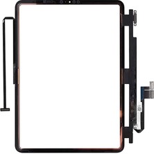 Bilgi Ipad Pro 12.9  5 Nesil Yıl 2021 Kod A2378 A2461 A2379 A2462 Dokunmatik Touch Ön Cam