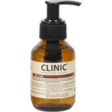 Clinic Professional Yıpranan Dökülen Saçlar Için Saç Bakım Argan Serumu Argan Yağlı Serum 100 ml