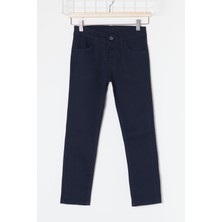 Cansın Mini Erkek Çocuk Keten Pantolonu 6-16 Yaş 14581