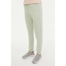 Lumberjack Basic Jogger Kadın Yeşil Eşofman Altı