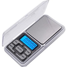 Melek Store  Ledon CRW-7108 500 Gr. Mını Hassas Cep Terazisi 0.01 Gr.