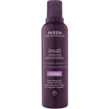 Aveda Invati Advanced Şampuan Zengin Doku 200 ml