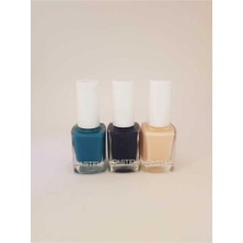 Pastel Pastel 3 Lü Set Oje