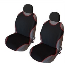 Mercedes C320 Ön Atlet Ikili Oto Koltuk Kılıfı Biyeli