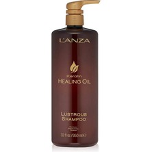 L'anza Keratin Healing Oil Shampoo - Keratin Onarım Şampuanı 950 ml