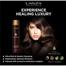 L'anza Keratin Healing Oil Shampoo - Keratin Onarım Şampuanı 950 ml