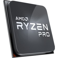 Amd Ryzen 7 Pro 5750G 8 Core, 3,80-4.60GHZ, 20MB Cache, 65W, Radeon Grafikleri, Wraith Stealth Fan, Am4 Soket, Mpk (Grafik Kart Var, Fan Var)