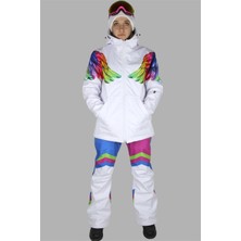 Snowsea White Angel Kadın Kar, Snowboard Pantolonu