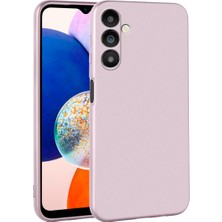Pilanix Samsung Galaxy A14 Kılıf Ince Mat Silikon