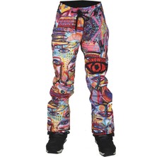 Snowsea SS7980 Artistic Touch Kadın Snowboard Pantolonu