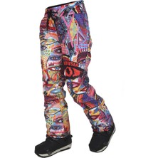 Snowsea SS7980 Artistic Touch Kadın Snowboard Pantolonu