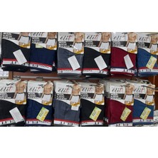 Tutku Elit Erkek Modal Elastan Spor Boxer 6'lı 1252 x