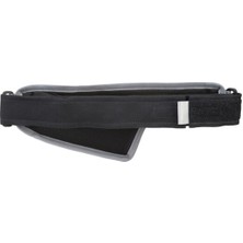 Bottle Waist Pouch Matara Hazneli Unisex Bel Çantası Gri