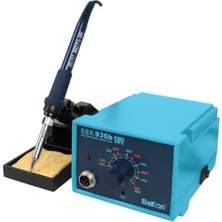 Bakon SBK936B Isı Kontrollü Havya