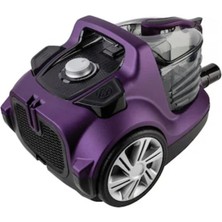 Fakir Veyron Turbo Xl Violet 750 W Toz Torbasız Süpürge