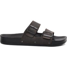 Pierre Cardin Kahve Erkek Günlük Terlik