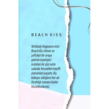 Nishlady Beach Kiss Body Mist - Vücut Spreyi Vegan 260 ml