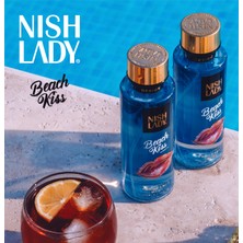 Nishlady Beach Kiss Body Mist - Vücut Spreyi Vegan 260 ml