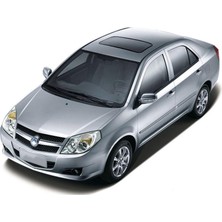 Silbak Geely Familia Mk 2008-2011 Ön Cam Silecek Silgi Takımı 55X35CM