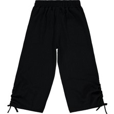 Civil Girls Kız Çocuk Pantolon 10-13 Yaş Siyah