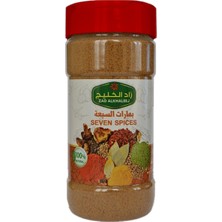 Zad Alkhaleej Zad Al Khaleej Yedi Çeşit Baharat 200 gr