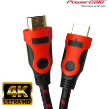 Powergate 4K-030, 4K Uhd, HDMI V2,0 Kablo 3mt