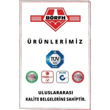 Börfh Motor Performans Artırıcı Yağ Katkısı 300 ml