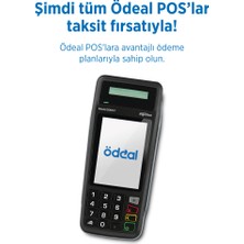 Ingenico Move 5000F Yazar Kasa POS (Ödeal Ödeme Hizmeti İçinde)