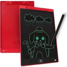 Ahanda Buldum Writing Tablet LCD 10.5 Inç Dijital Kalemli Çizim Yazı Tahtası Grafik Not Yazma Eğitim Tableti TBLT01K