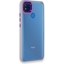 Zipax Xiaomi Redmi 9c Kılıf Dora Arkası Şeffaf Silikon Kapak