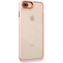 Zipax Apple iPhone 6s Plus Kılıf Dora Arkası Şeffaf Silikon Kapak