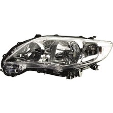 MATSUBA Toyota Corolla Sol Far Lambası 2010-2012