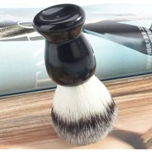 Qualis Shave F1 Tıraş Fırçası + Kase + 20 Adet Platinum Yaprak Jilet
