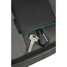 Samsonite Qibyte 17.3" Antrasit Sırt Notebook Çantası 16N-09-006