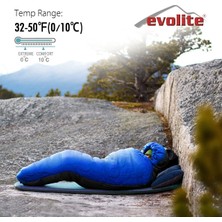 Evolite 2 Kişilik Eko Kampçılık Seti