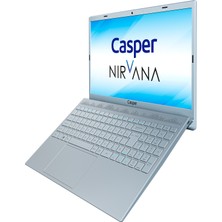 Casper Nirvana C500.1235-BF00X-G-F Intel Core i5-1235U 16GB RAM 1 TB NVME SSD Freedos Taşınabilir Bilgisayar