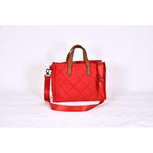 Coz Bag İkili Çanta Kırmızı