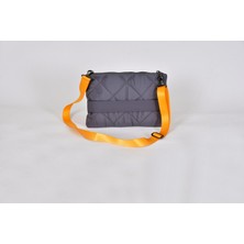 Coz Bag İkili Çanta Gri